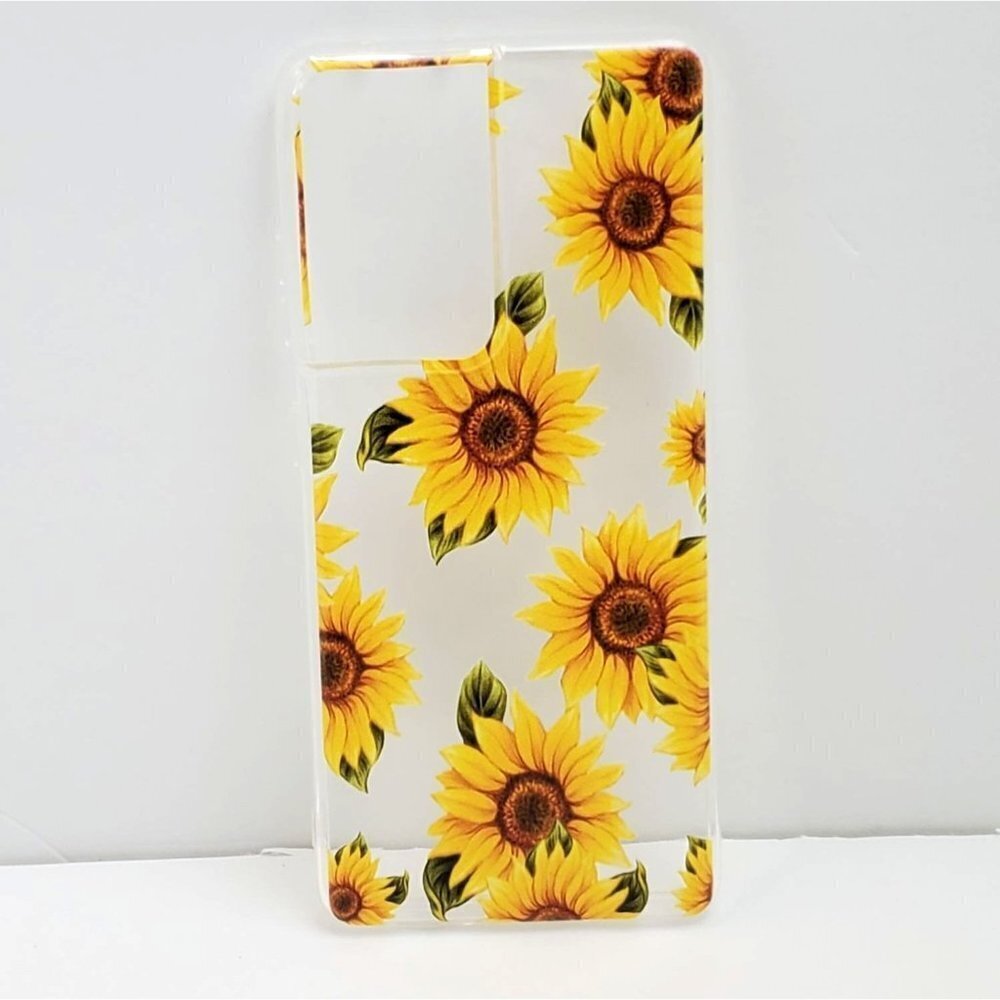Sunflower Galaxy S21 Ultra